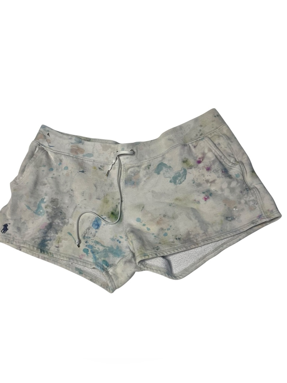 Polo Ralph Lauren Tie-Dye Athletic Shorts